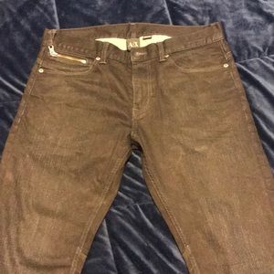 3m Armani exchange jeans.